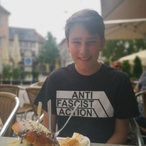 Profilbild von Jakob Grünewald