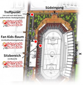 Treffpunkt Steigerwald Fan Kids